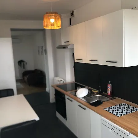 Apartment Cocon En Bord De Canal Du Midi - T3 Parking - Matabiau Toulouse