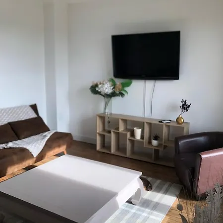 Apartment Cocon En Bord De Canal Du Midi - T3 Parking - Matabiau